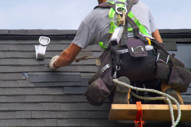 Quick and Trustworthy Emergency Roof Repair Services in Fairfax, CA