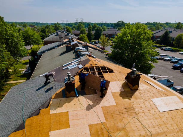 Roof Waterproofing Services in Fairfax, CA