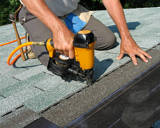 Best Storm Damage Roof Repair  in Fairfax, CA