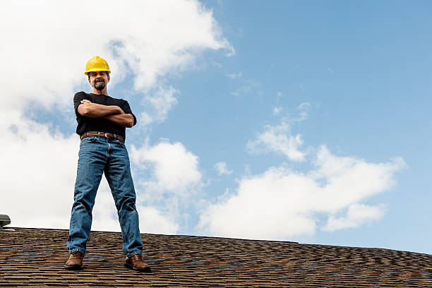 Best Gutter Installation and Roofing  in Fairfax, CA
