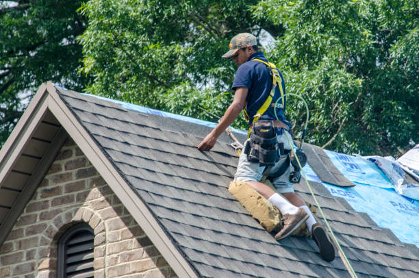 Roof Gutter Cleaning in Fairfax, CA